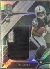 Tre Tucker