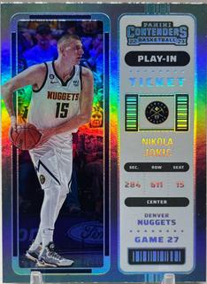 Nikola Jokic