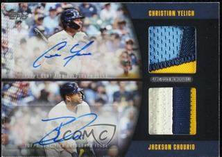 Jackson Chourio / Christian Yelich