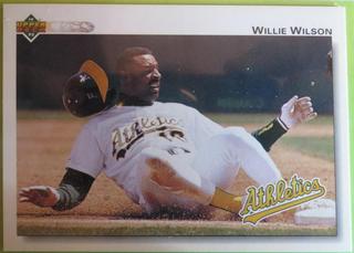 Willie Wilson