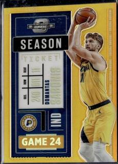 Domantas Sabonis