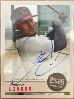 Francisco Lindor