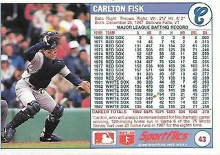 Carlton Fisk