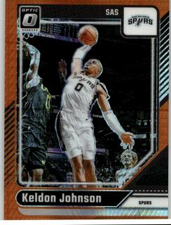 Keldon Johnson