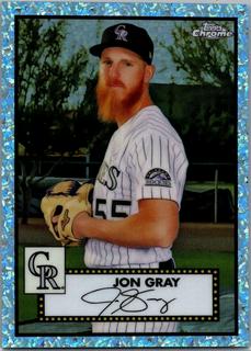 Jon Gray