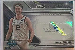 Drew Timme