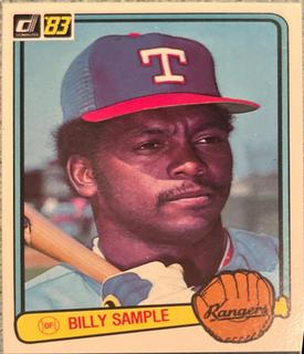 Billy Sample