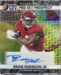 Brian Robinson Jr.