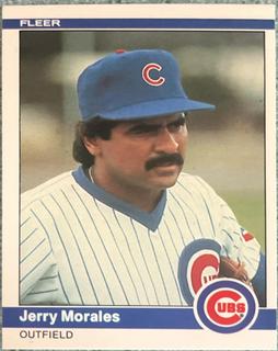 Jerry Morales