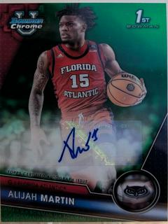 Alijah Martin