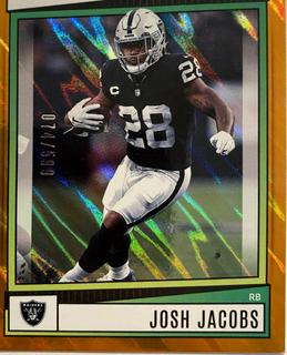 Josh Jacobs