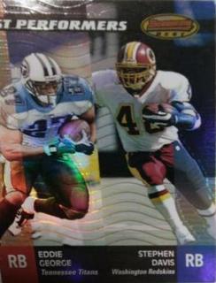Eddie George, Stephen Davis