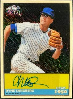 Ryne Sandberg