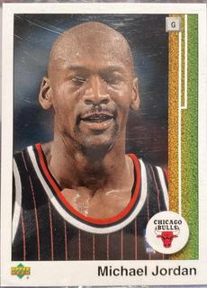 Michael Jordan