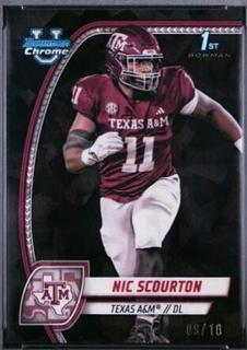 Nic Scourton