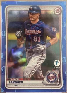 Trevor Larnach