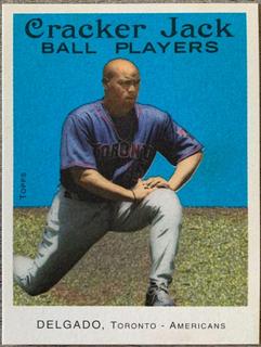 Carlos Delgado