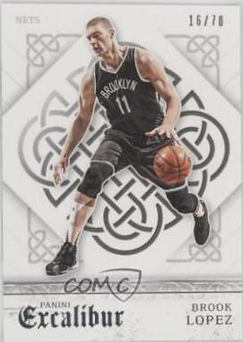 Brook Lopez [Silver] #17