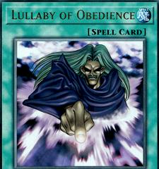 Lullaby of Obedience [Ultimate Rare] RA04-EN085
