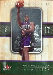 Anthony Mason