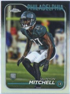Quinyon Mitchell