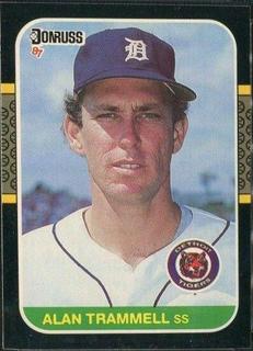 Alan Trammell