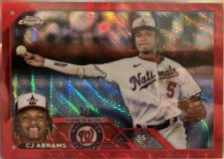CJ Abrams