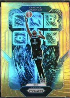 Candace Parker
