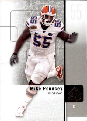 Mike Pouncey #49 2011 Sp Authentic Football
