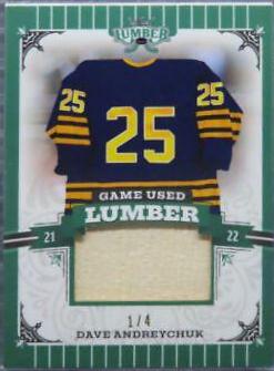 Dave Andreychuk [Emerald] #GUL-DA1