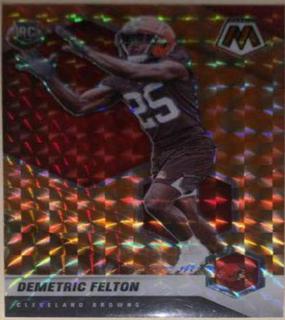 Demetric Felton