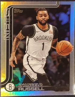 D'Angelo Russell