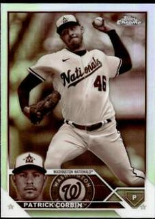 Patrick Corbin