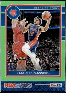 Marcus Sasser