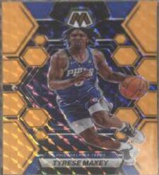 Tyrese Maxey