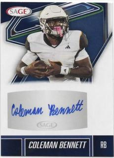 Coleman Bennett