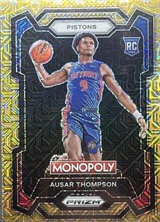 Ausar Thompson
