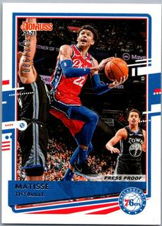 Matisse Thybulle