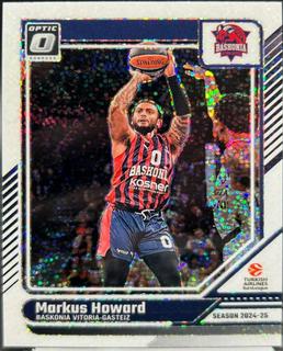 Markus Howard