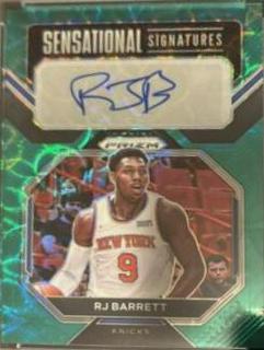 RJ Barrett