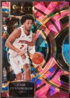 Cade Cunningham