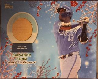 Salvador Perez