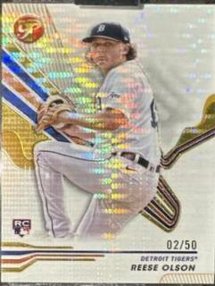 Reese Olson