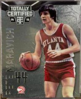 Pete Maravich