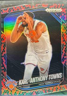 Karl-Anthony Towns