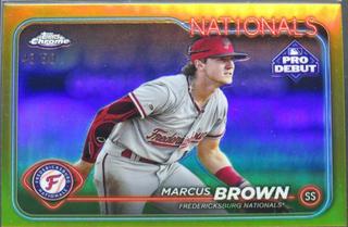 Marcus Brown