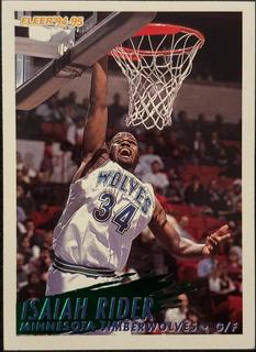 Isaiah Rider