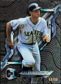 Alex Rodriguez