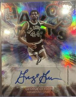 George Gervin