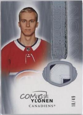 Jesse Ylonen [Patch] #2022-JY